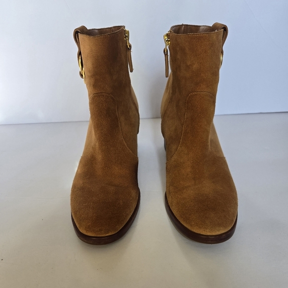 TORY BURCH an Ankle Boots.Size 8.5 - Picture 4 of 14